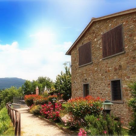 Residence Il Poggiolino Montecarelli Dış mekan fotoğraf