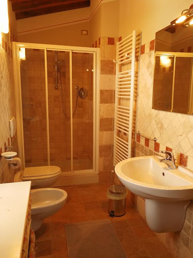 Residence Il Poggiolino Montecarelli Oda fotoğraf