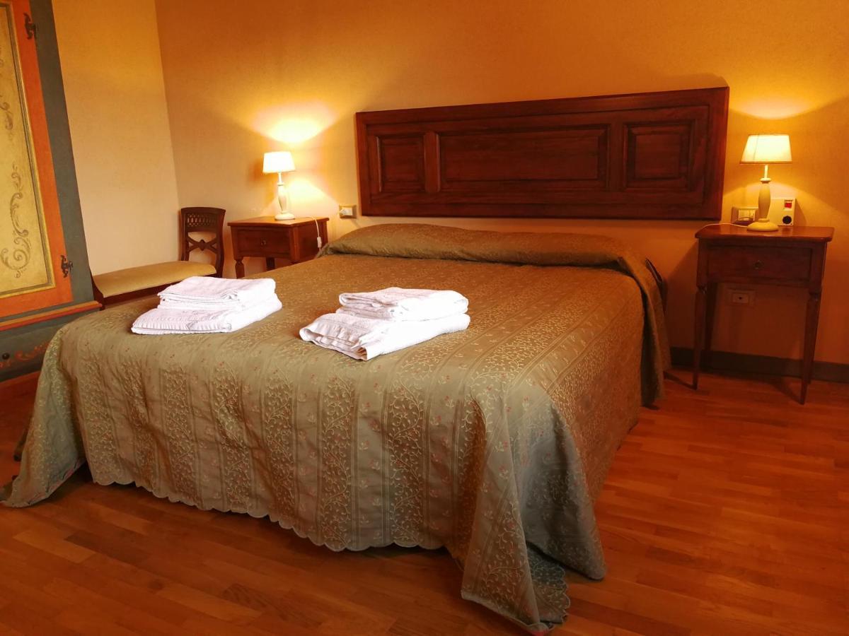 Residence Il Poggiolino Montecarelli Oda fotoğraf