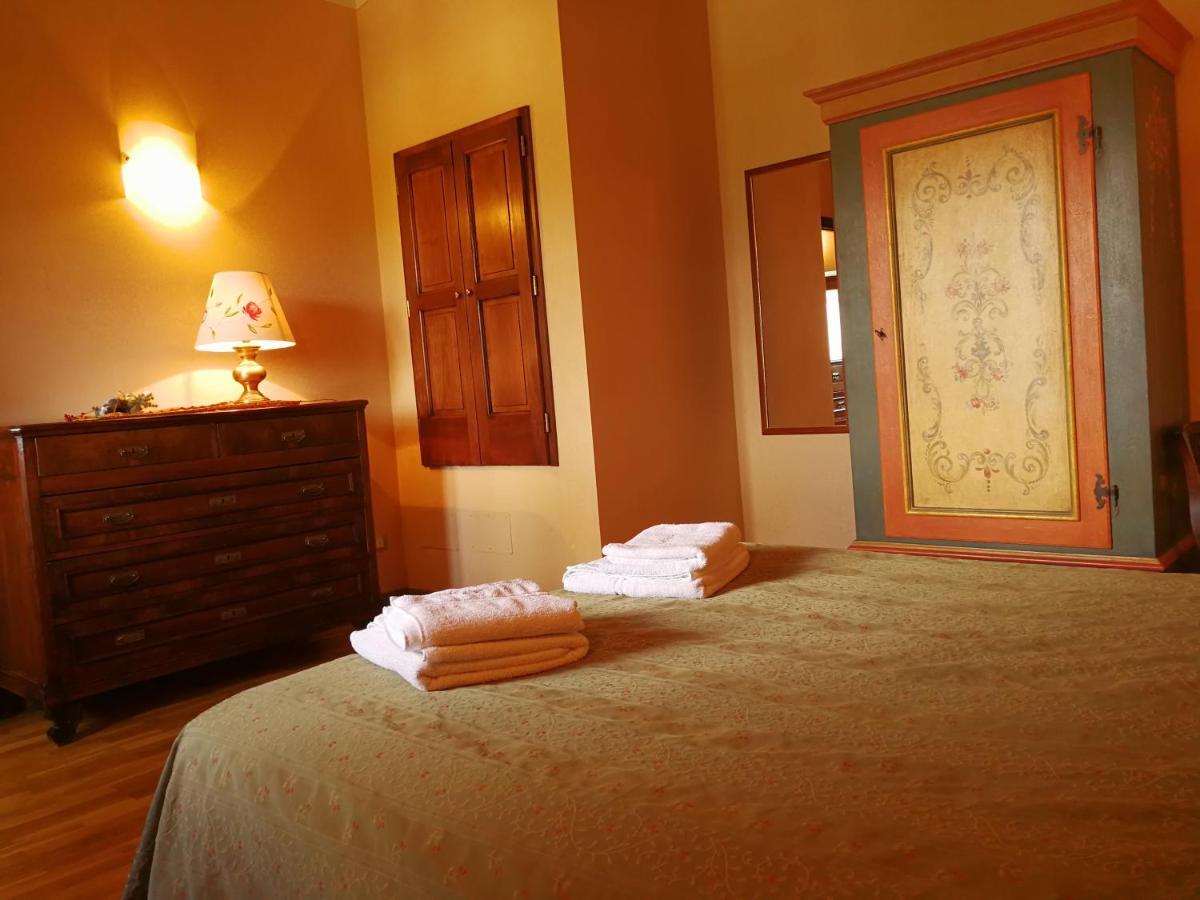 Residence Il Poggiolino Montecarelli Dış mekan fotoğraf