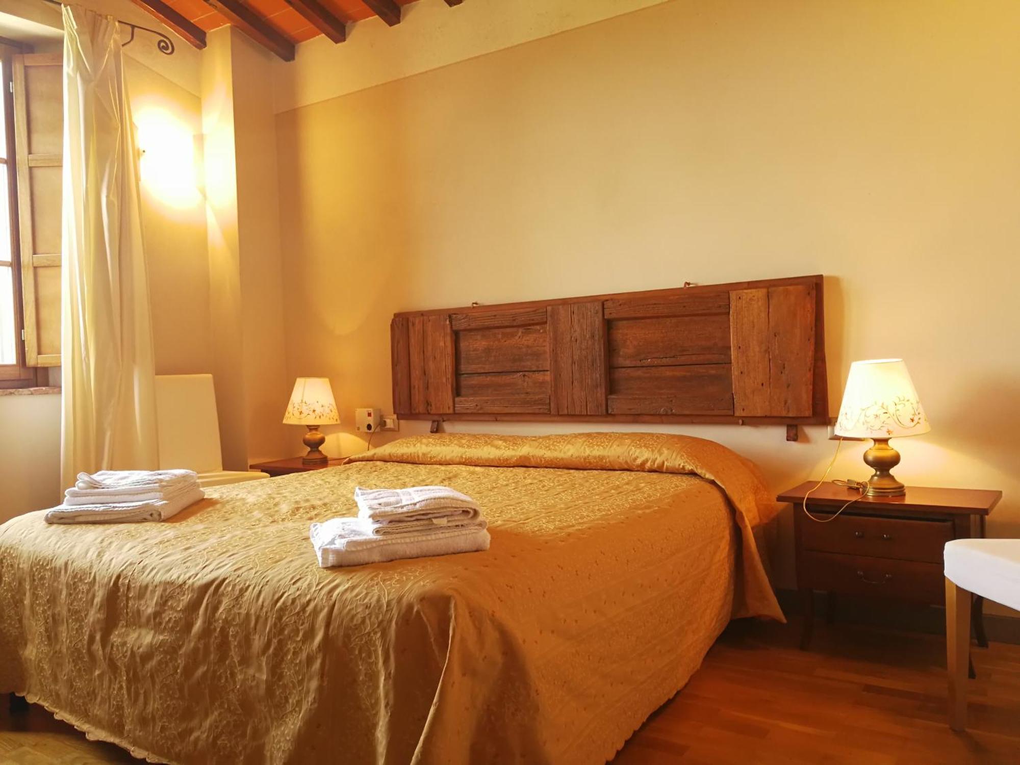 Residence Il Poggiolino Montecarelli Oda fotoğraf