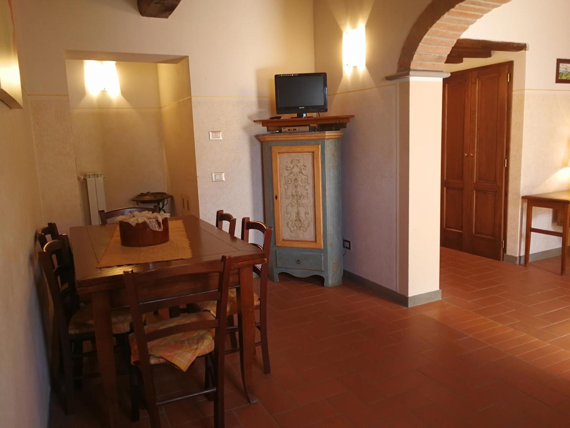Residence Il Poggiolino Montecarelli Oda fotoğraf