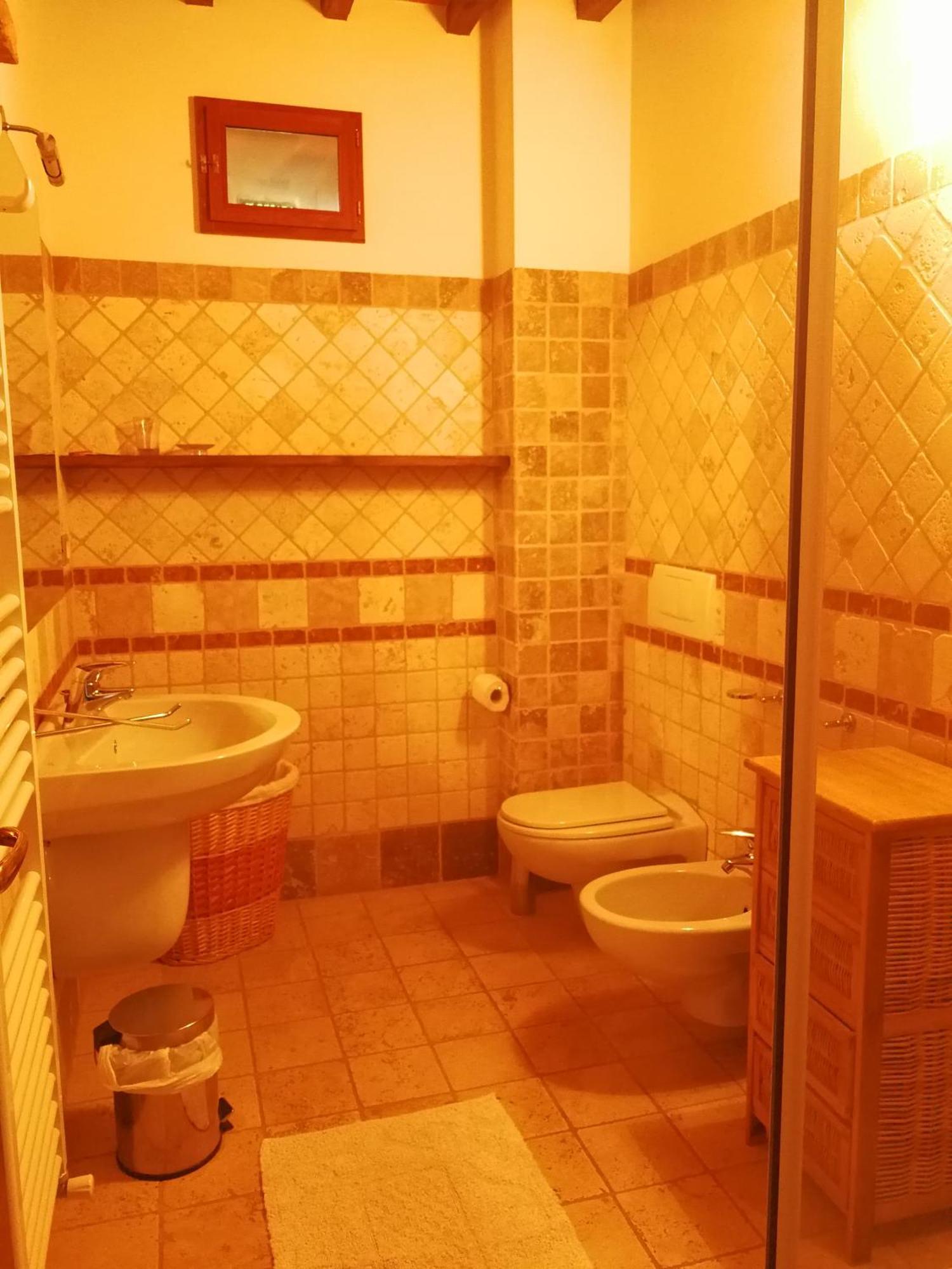 Residence Il Poggiolino Montecarelli Oda fotoğraf