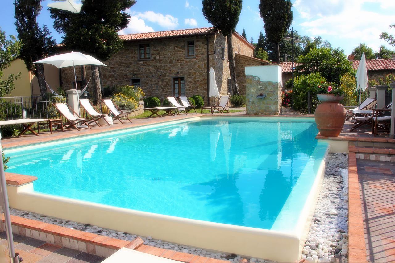 Residence Il Poggiolino Montecarelli Dış mekan fotoğraf