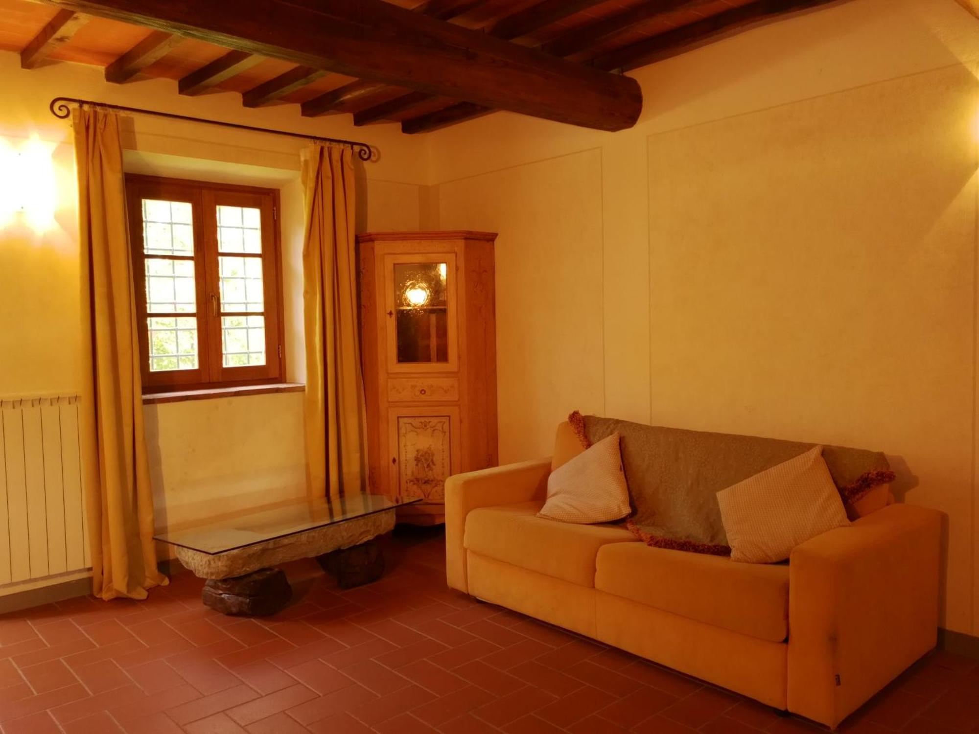 Residence Il Poggiolino Montecarelli Dış mekan fotoğraf